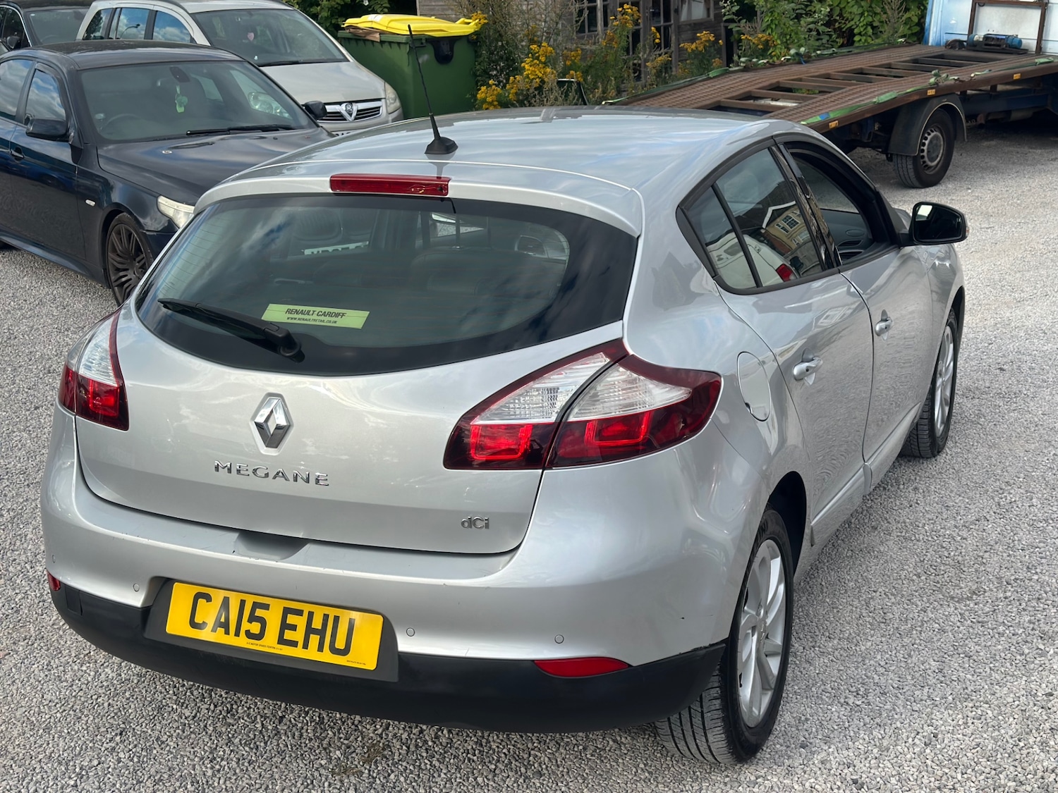 Vehicle 53