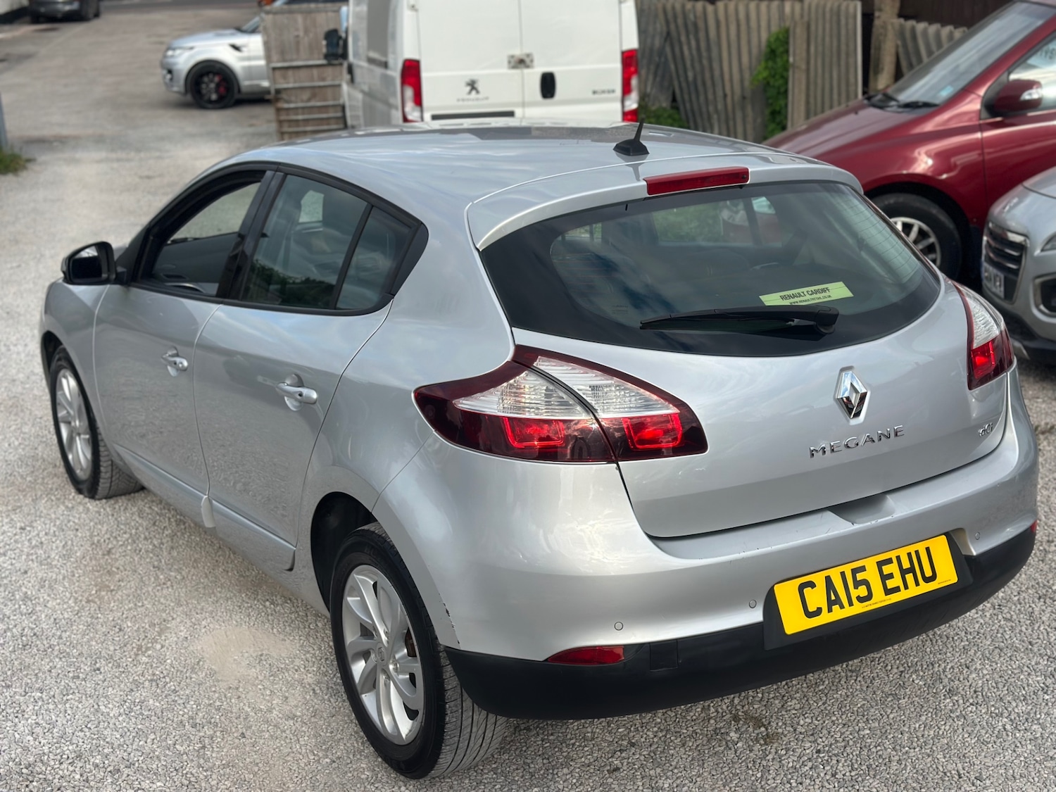 Vehicle 54
