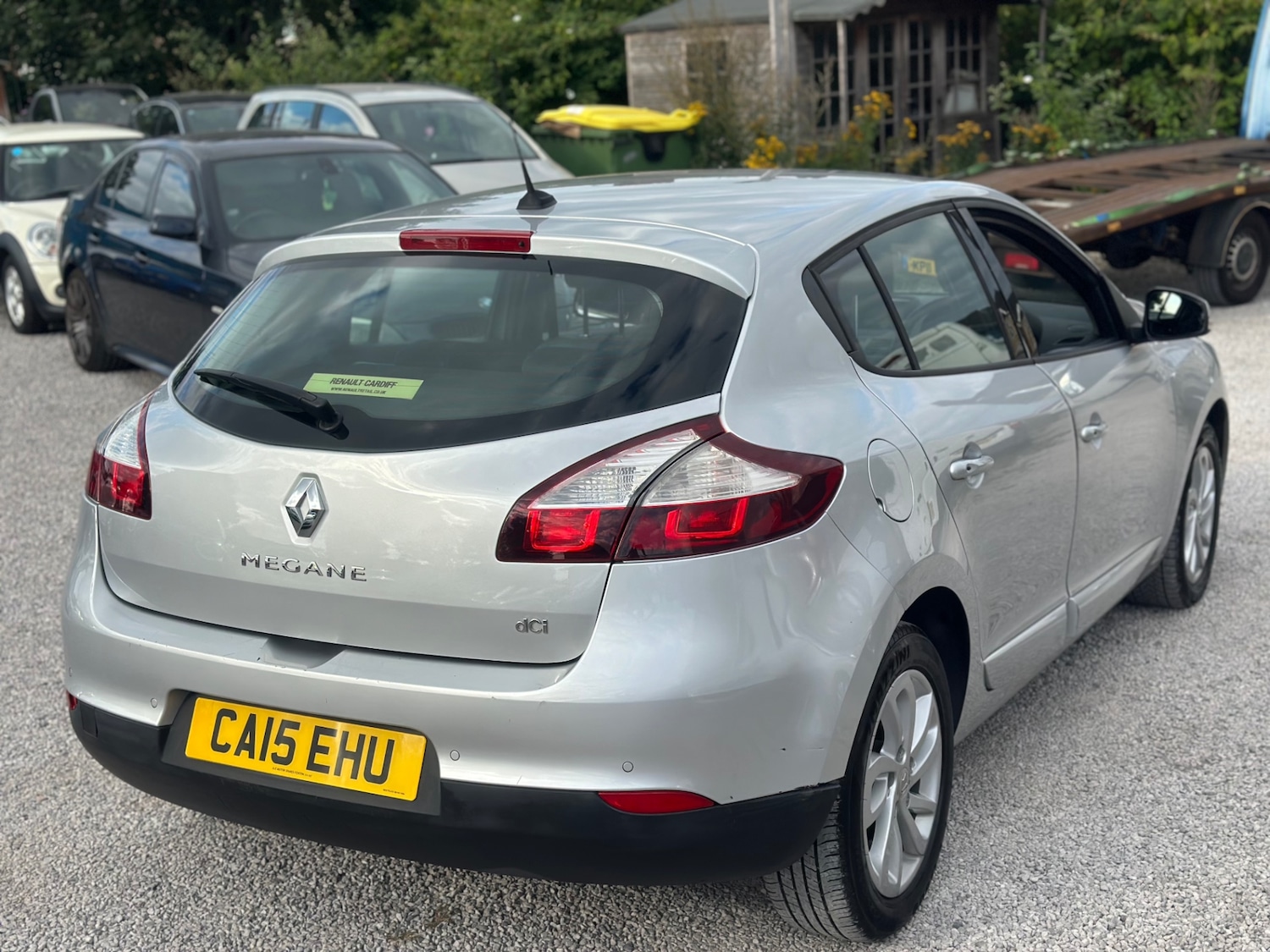 Vehicle 7
