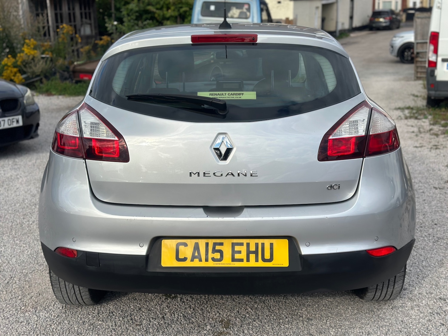 Vehicle 8
