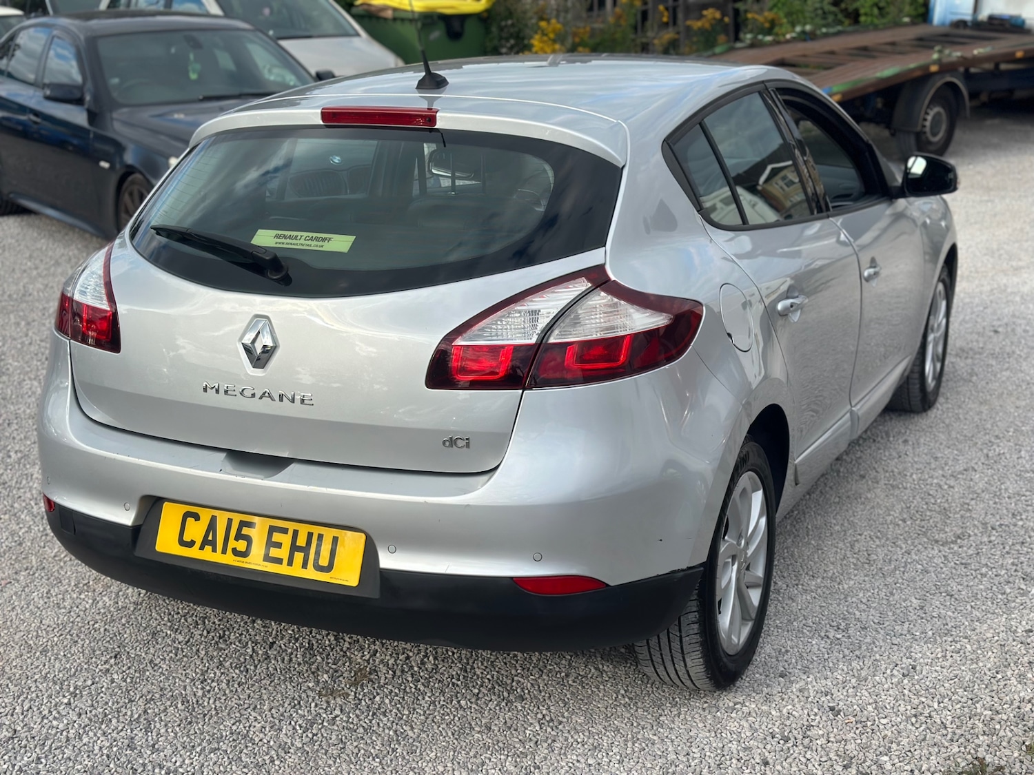 Vehicle 9