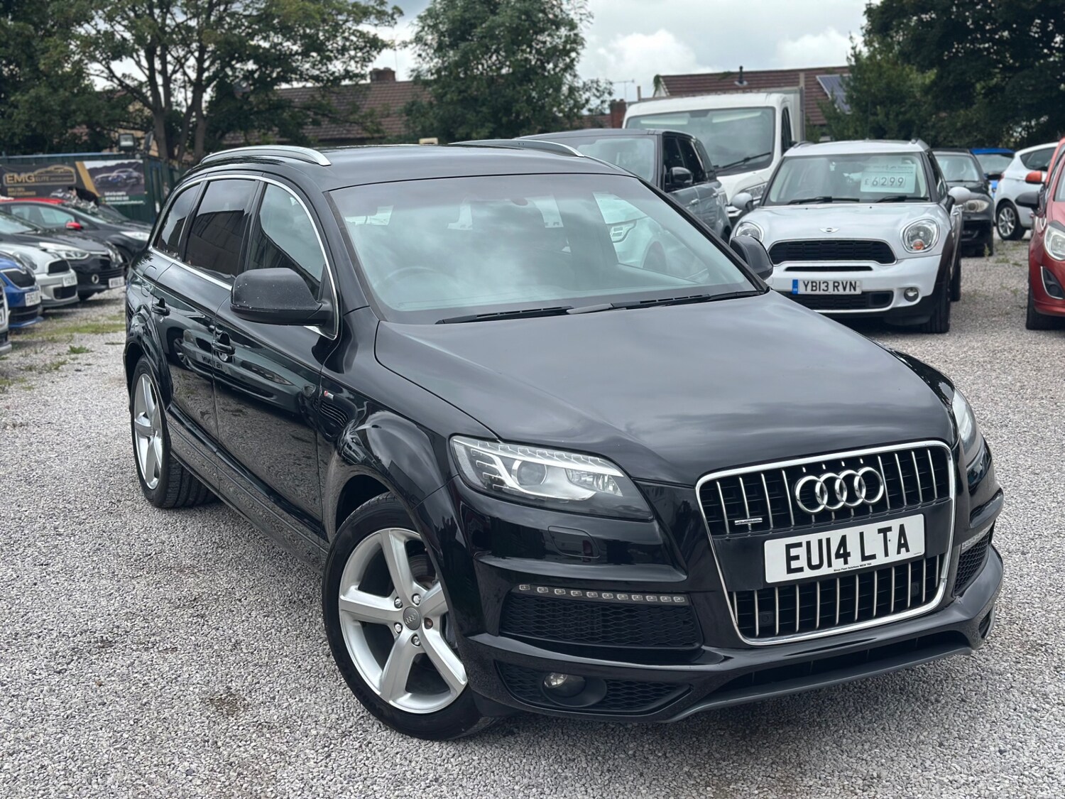 Vehicle 25