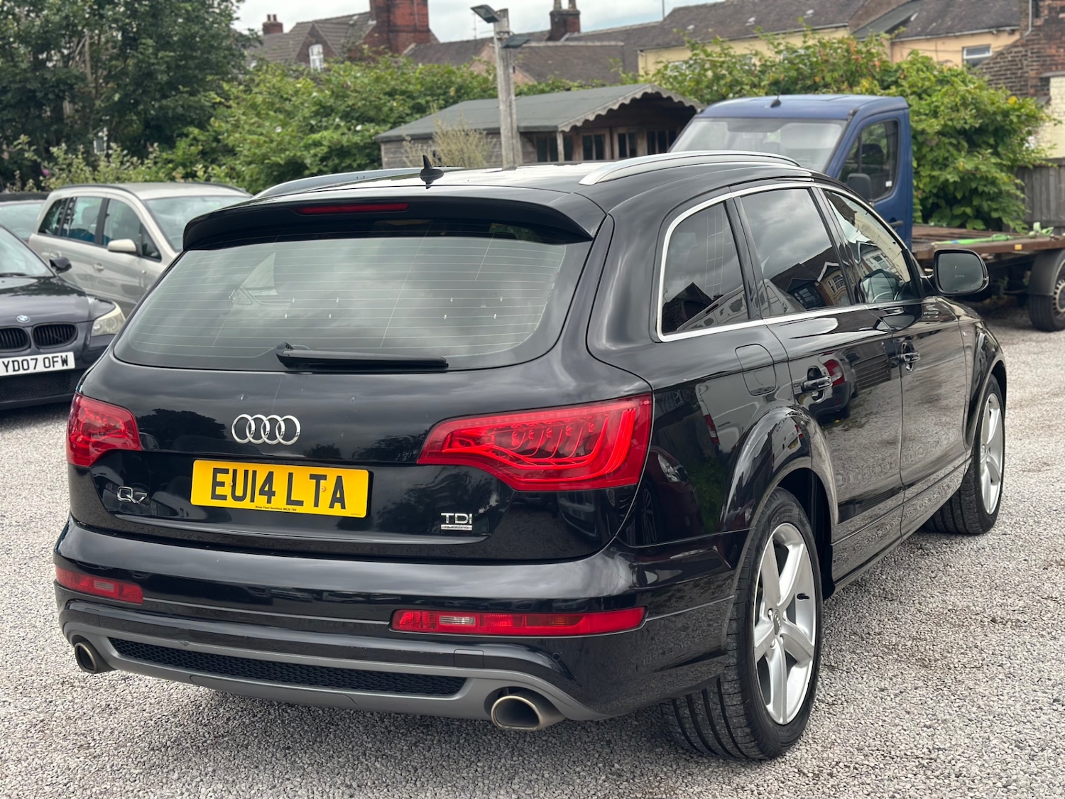 Vehicle 30