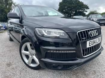 Used Audi Q7 2014 for sale - 75396733: Photo