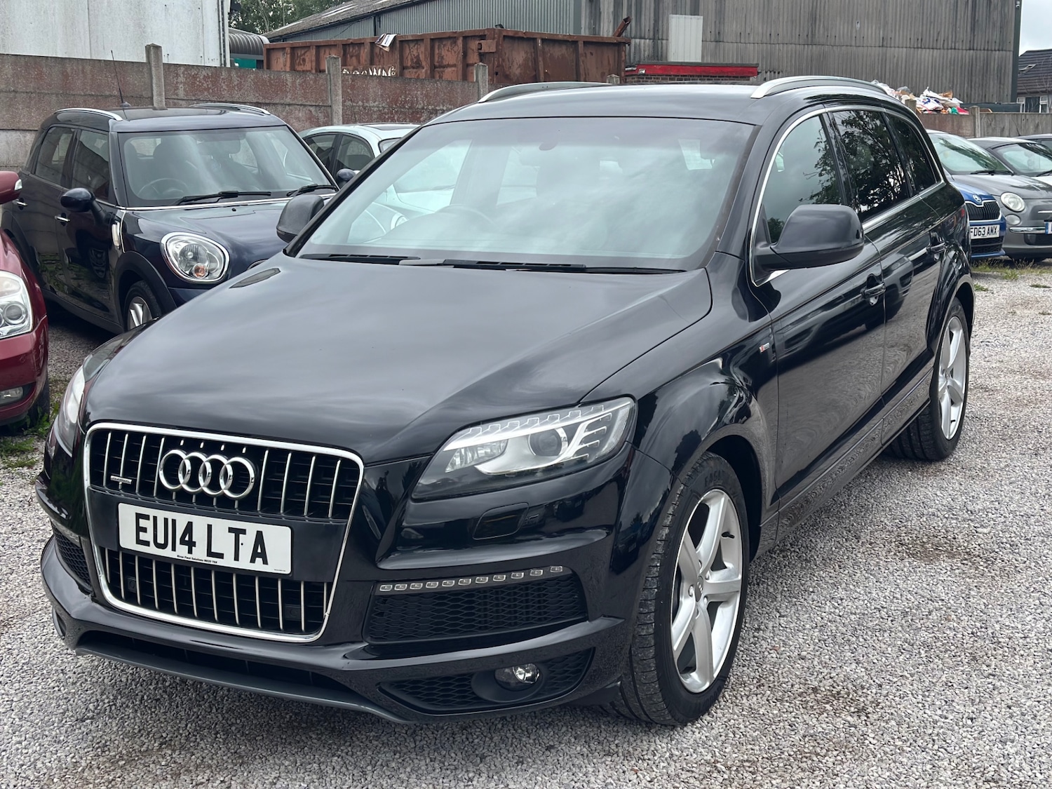 Vehicle 40