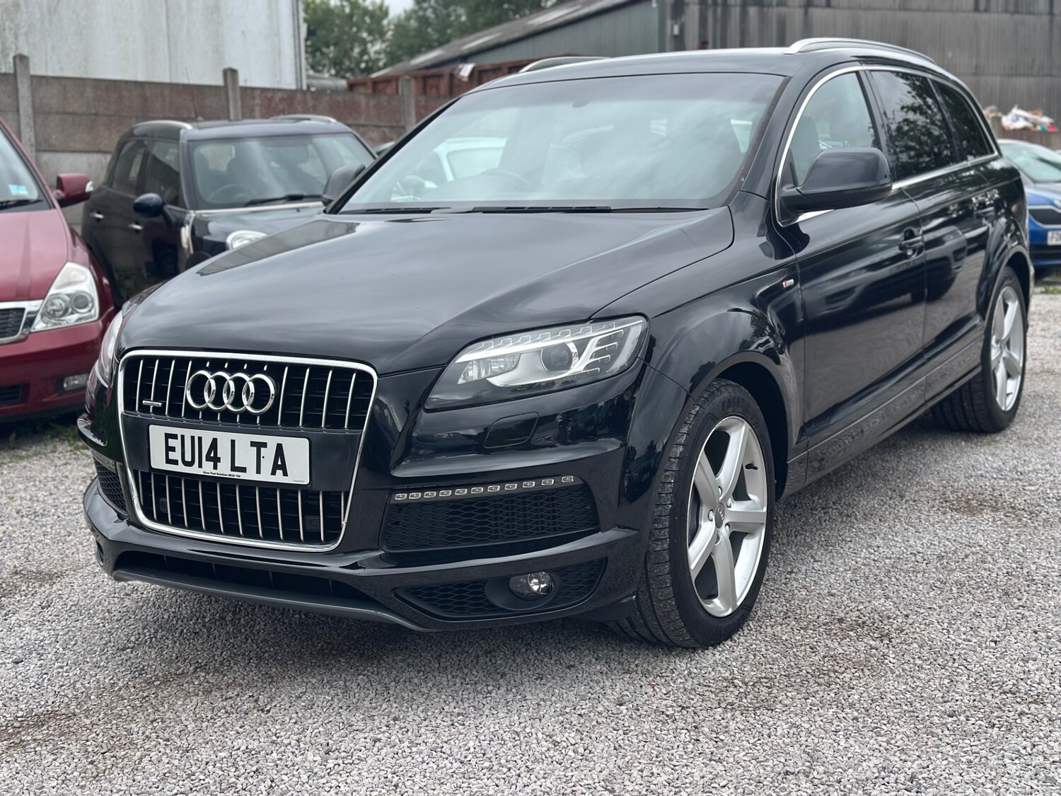 Vehicle 41