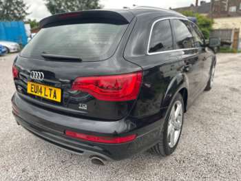 Used Audi Q7 2014 for sale - 75396733: Photo