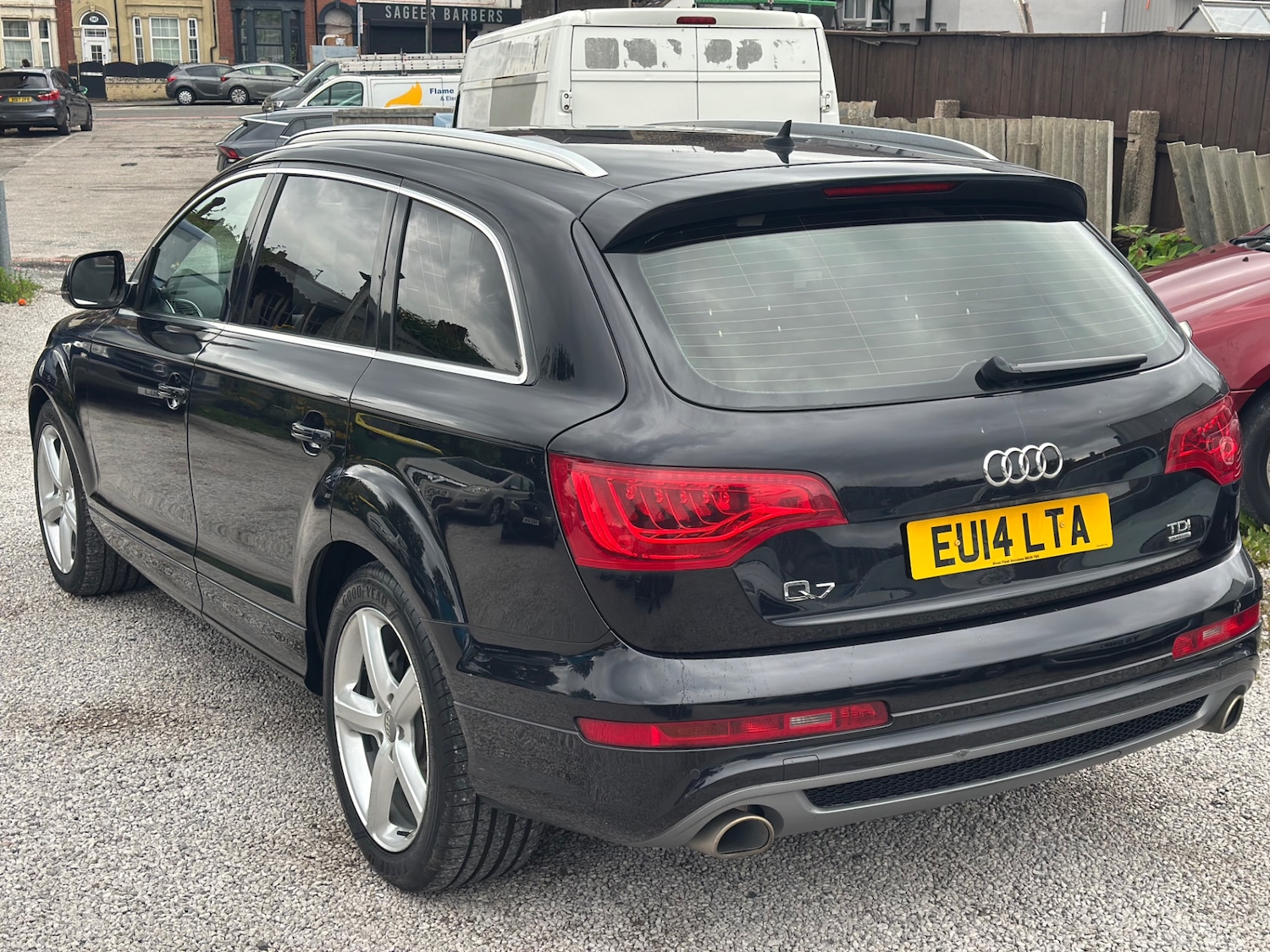 Vehicle 7