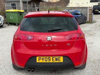 Used SEAT Leon 2009 for sale - 78283235: Photo