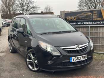 Used Vauxhall Zafira 2013 for sale - 73493717: Photo