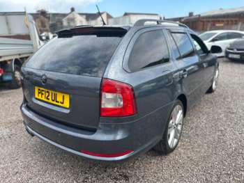 Used Skoda Octavia 2012 for sale - 74942138: Photo