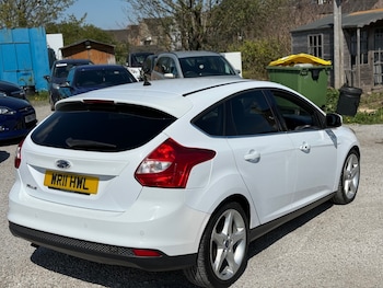 Used Ford Focus 2011 for sale - 78895058: Photo
