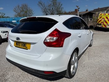Used Ford Focus 2011 for sale - 78895058: Photo