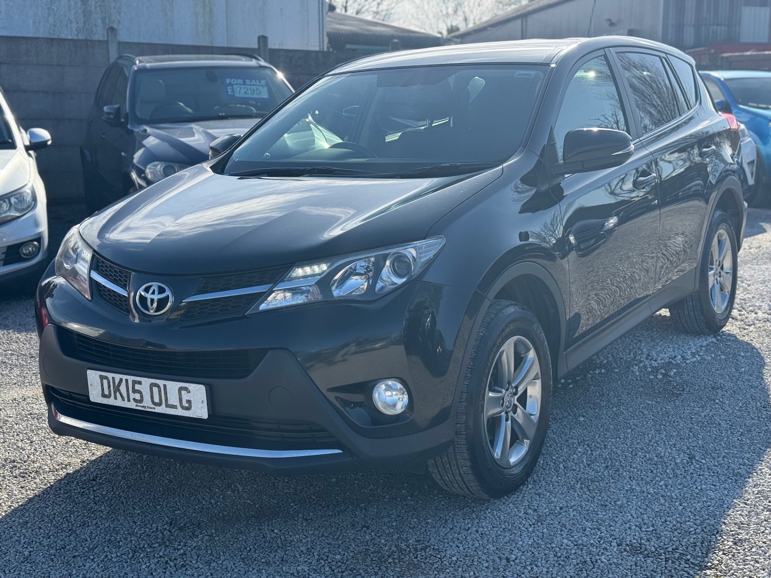 Used Toyota RAV4 2015 for sale - 77731151: Photo 10