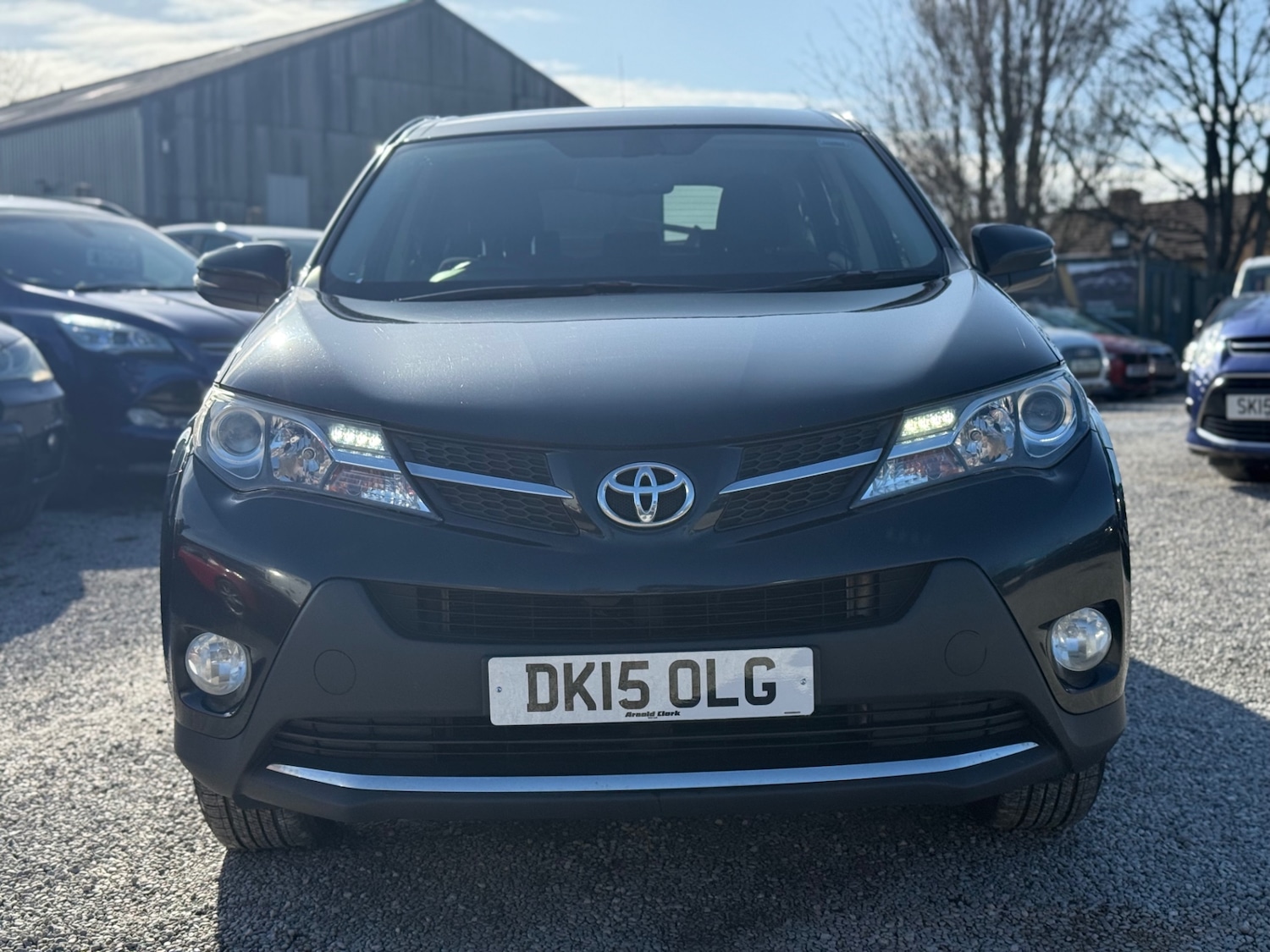 Used Toyota RAV4 2015 for sale - 77731151: Photo 11