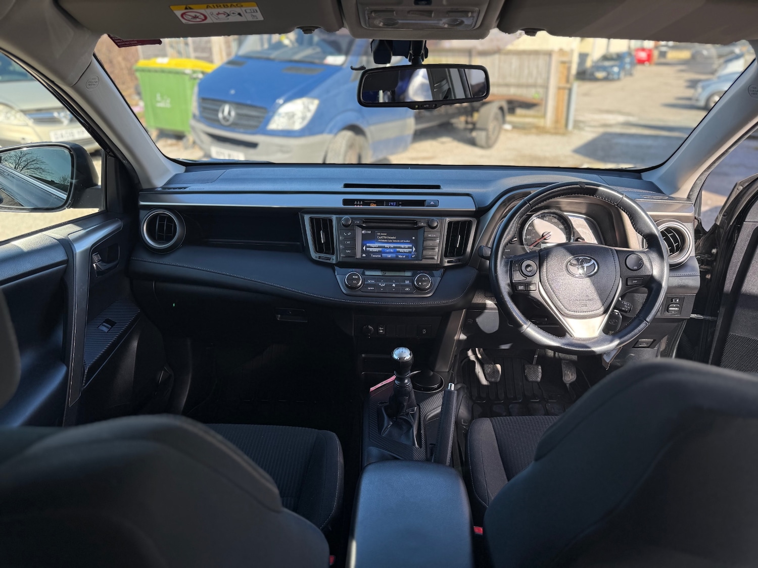 Used Toyota RAV4 2015 for sale - 77731151: Photo 14