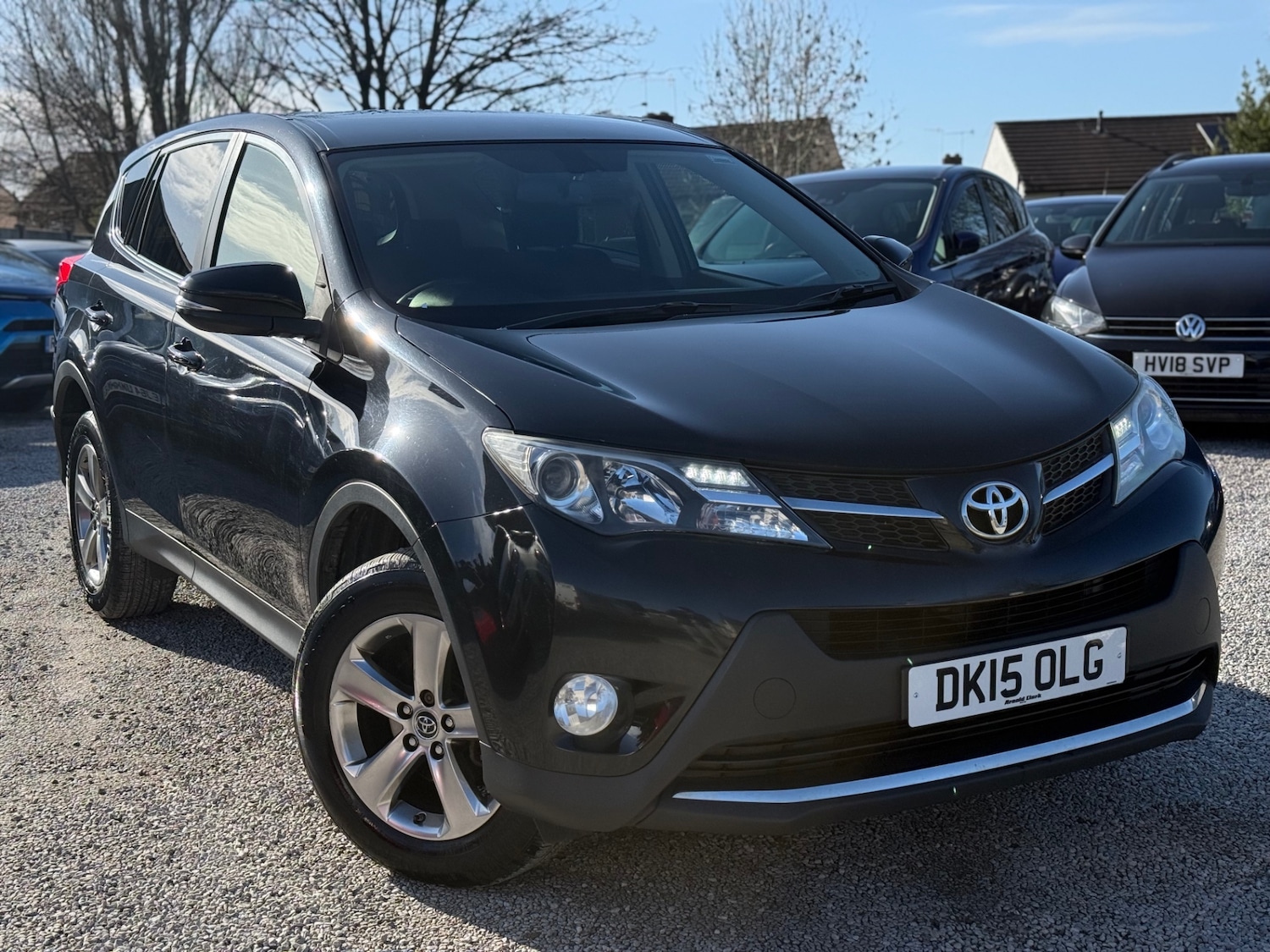 Used Toyota RAV4 2015 for sale - 77731151: Photo 21