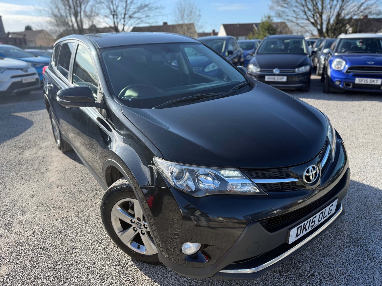 Used Toyota RAV4 2015 for sale - 77731151: Photo 22