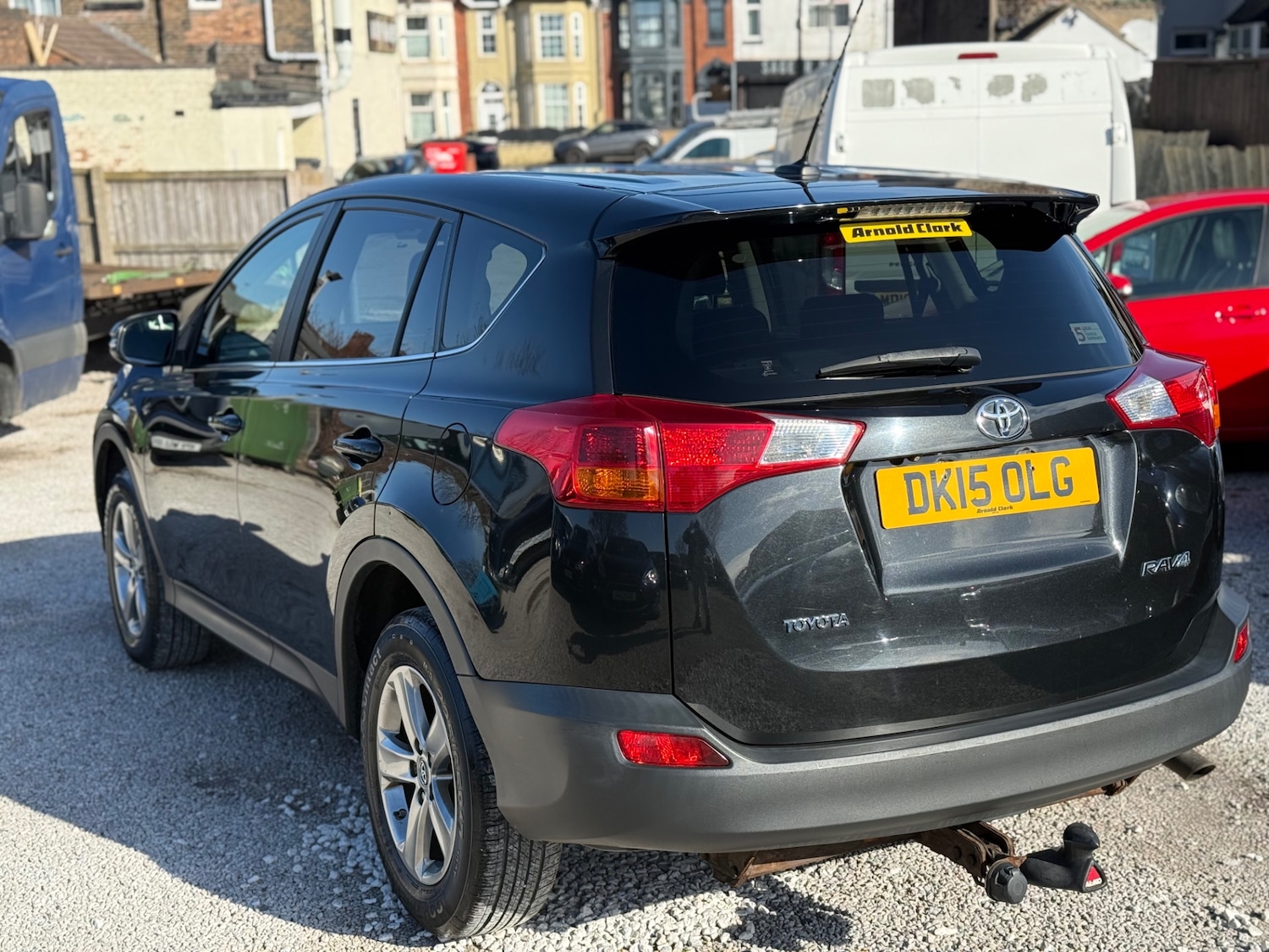 Used Toyota RAV4 2015 for sale - 77731151: Photo 28