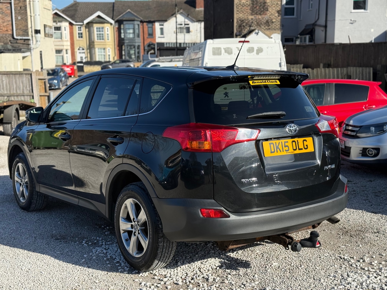 Used Toyota RAV4 2015 for sale - 77731151: Photo 29