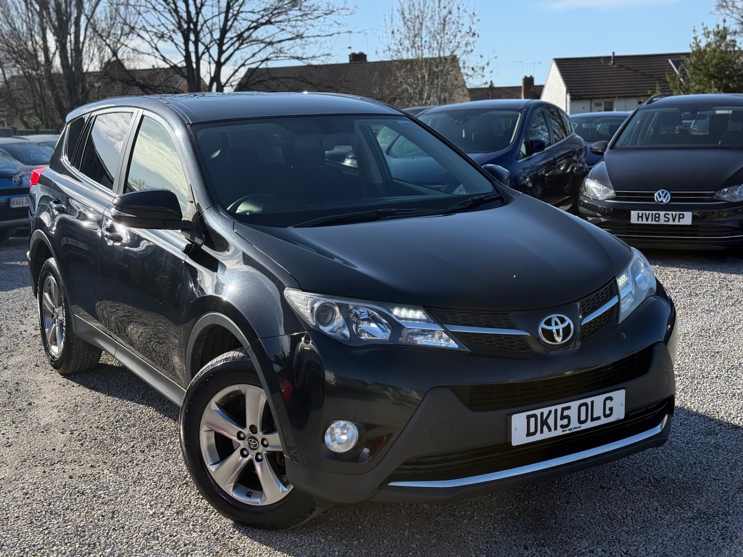 Used Toyota RAV4 2015 for sale - 77731151: Photo 3