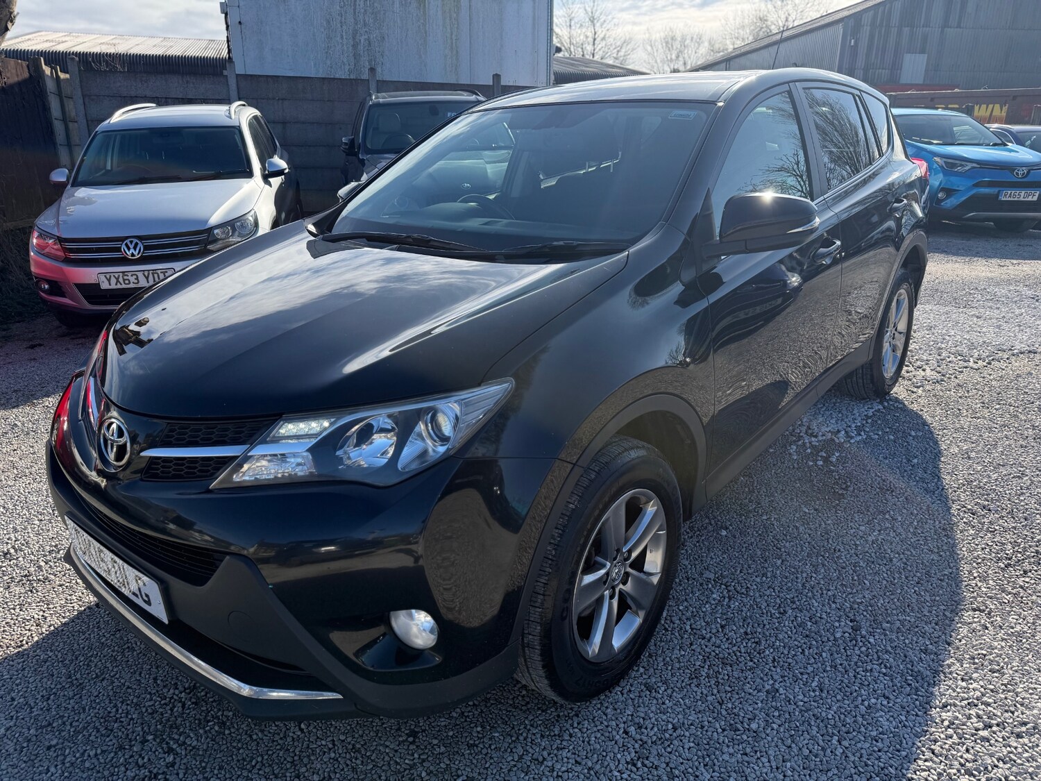Used Toyota RAV4 2015 for sale - 77731151: Photo 34