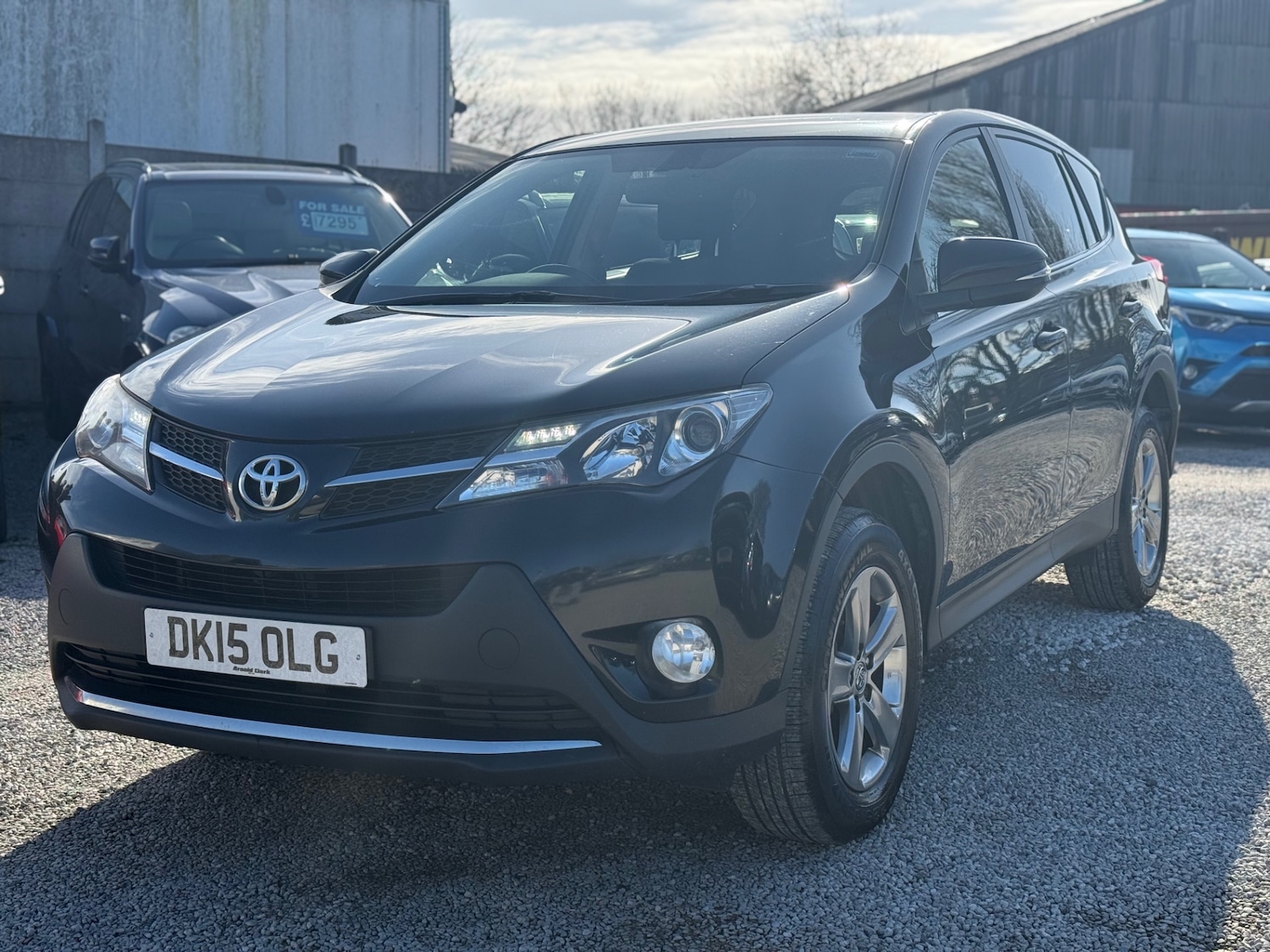 Used Toyota RAV4 2015 for sale - 77731151: Photo 35