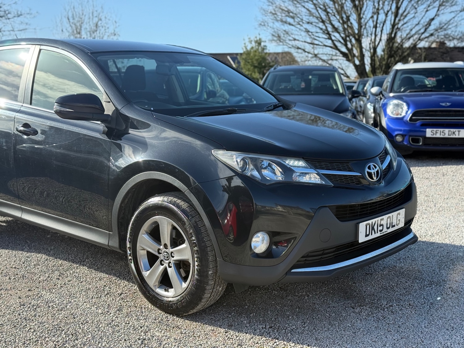 Used Toyota RAV4 2015 for sale - 77731151: Photo 36