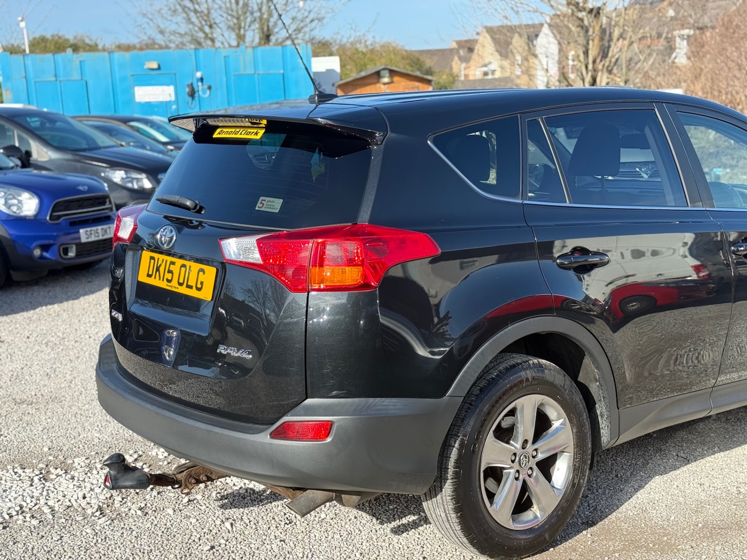 Used Toyota RAV4 2015 for sale - 77731151: Photo 37