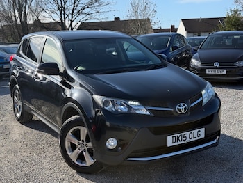 Used Toyota RAV4 2015 for sale - 77731151: Photo