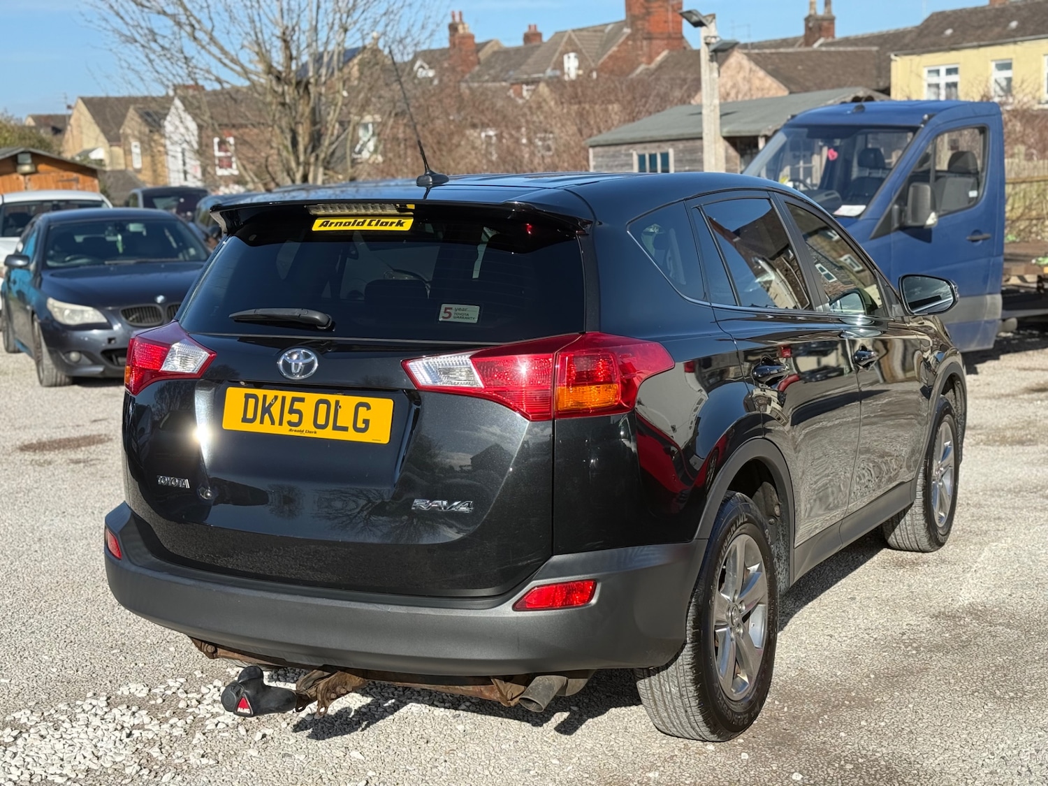 Used Toyota RAV4 2015 for sale - 77731151: Photo 5