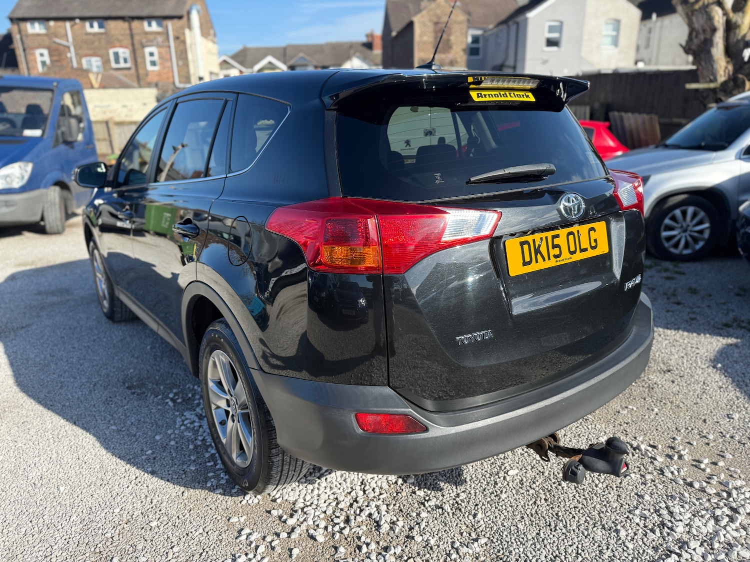 Used Toyota RAV4 2015 for sale - 77731151: Photo 7