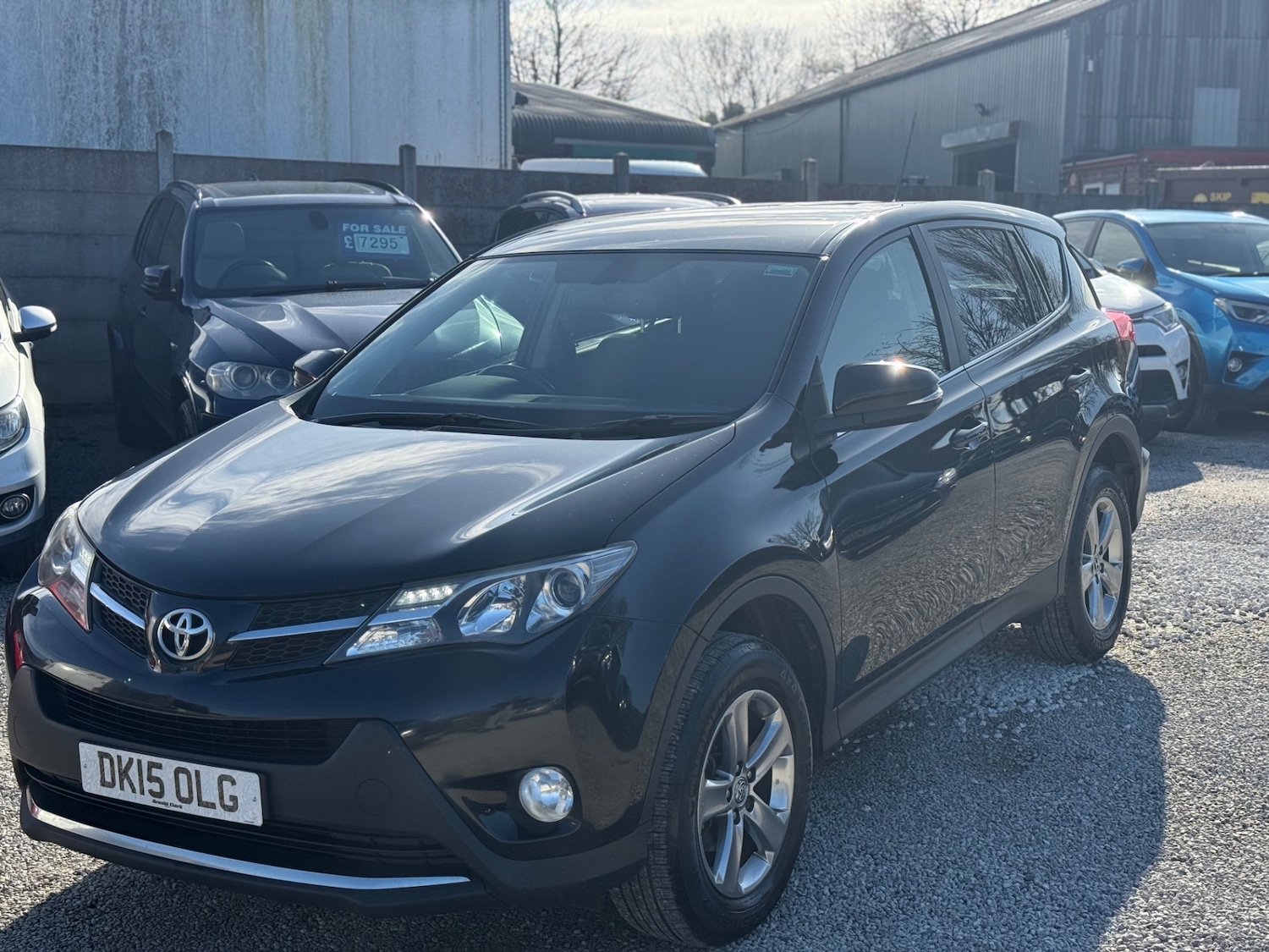 Used Toyota RAV4 2015 for sale - 77731151: Photo 9