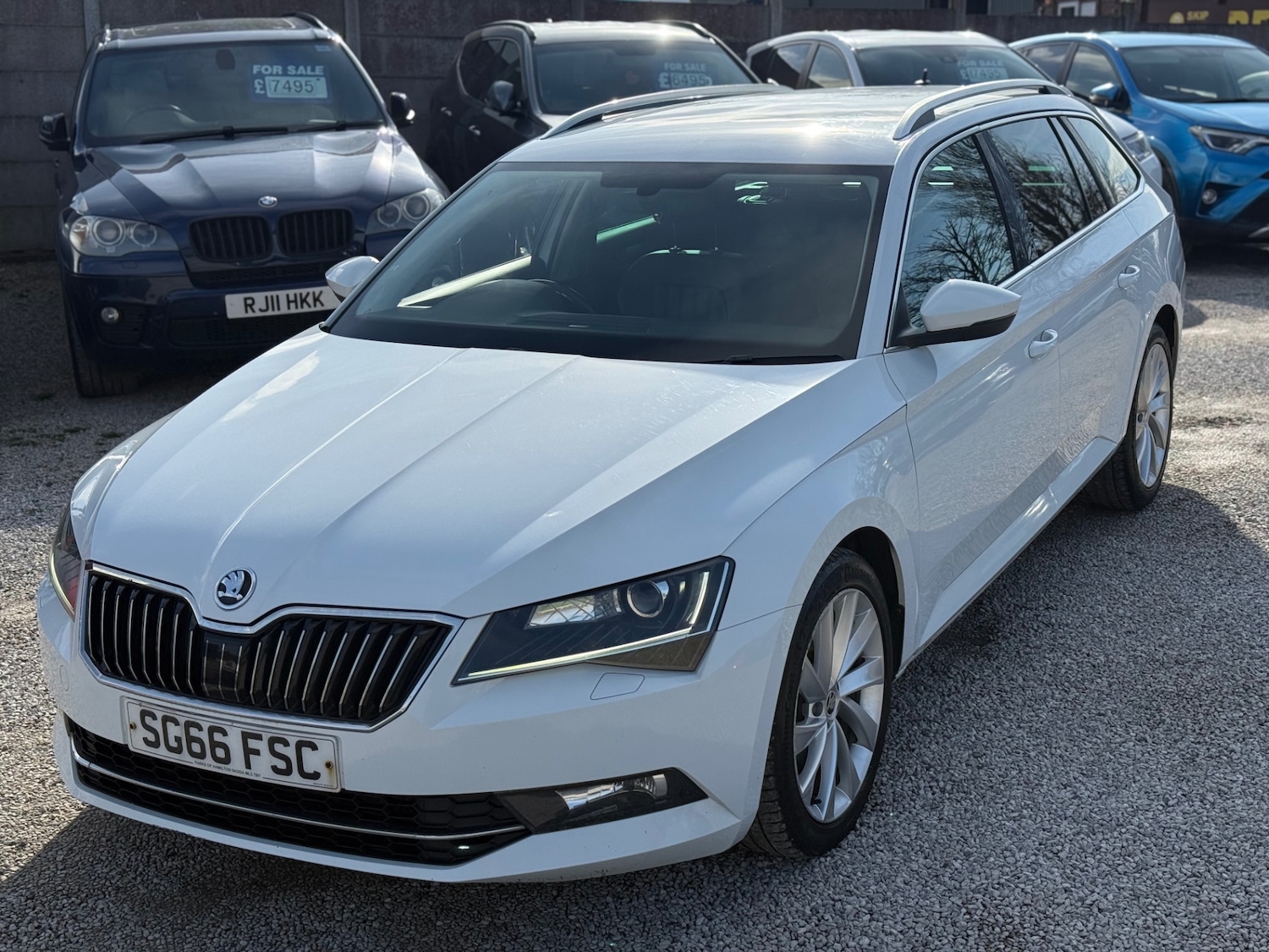 Used Skoda Superb 2016 for sale - 77669475: Photo 10
