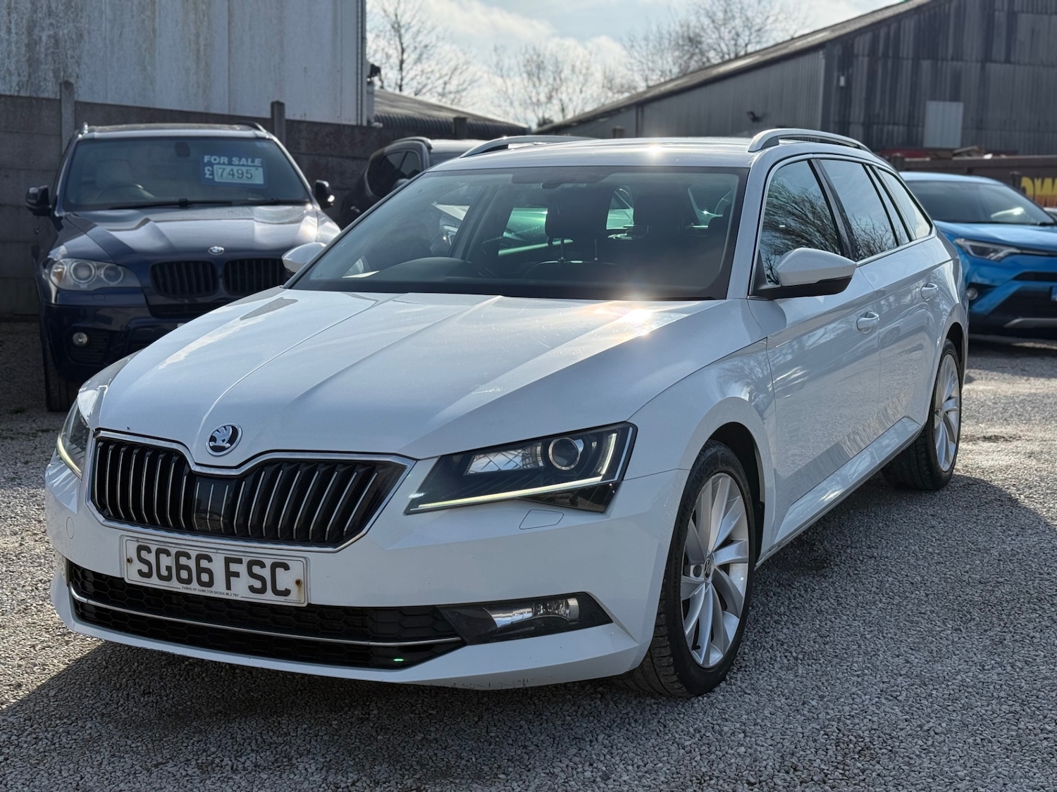 Used Skoda Superb 2016 for sale - 77669475: Photo 11