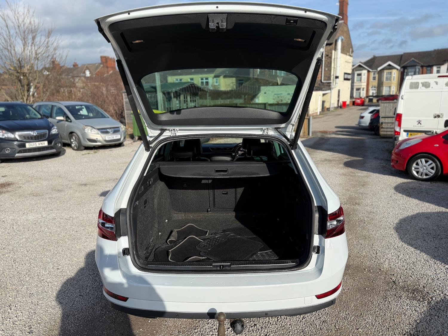 Used Skoda Superb 2016 for sale - 77669475: Photo 13