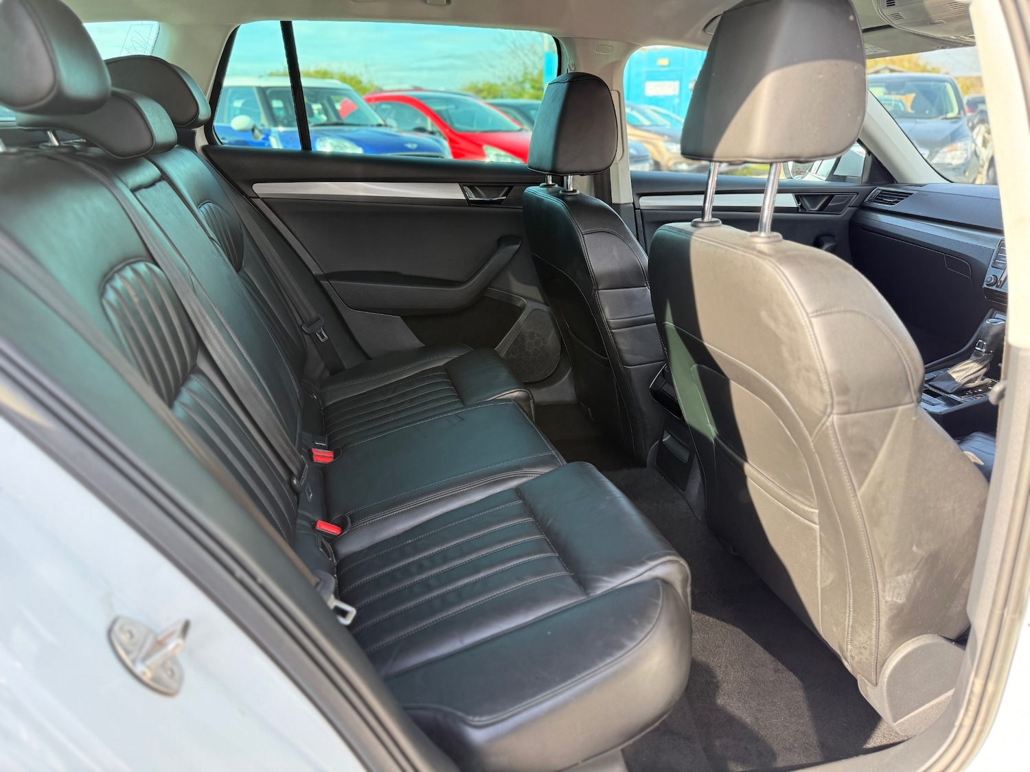 Used Skoda Superb 2016 for sale - 77669475: Photo 14