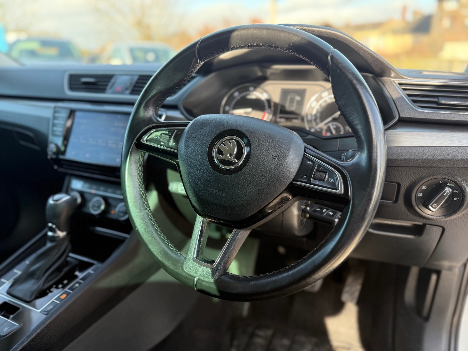 Used Skoda Superb 2016 for sale - 77669475: Photo 16