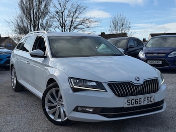 Skoda Superb feature image