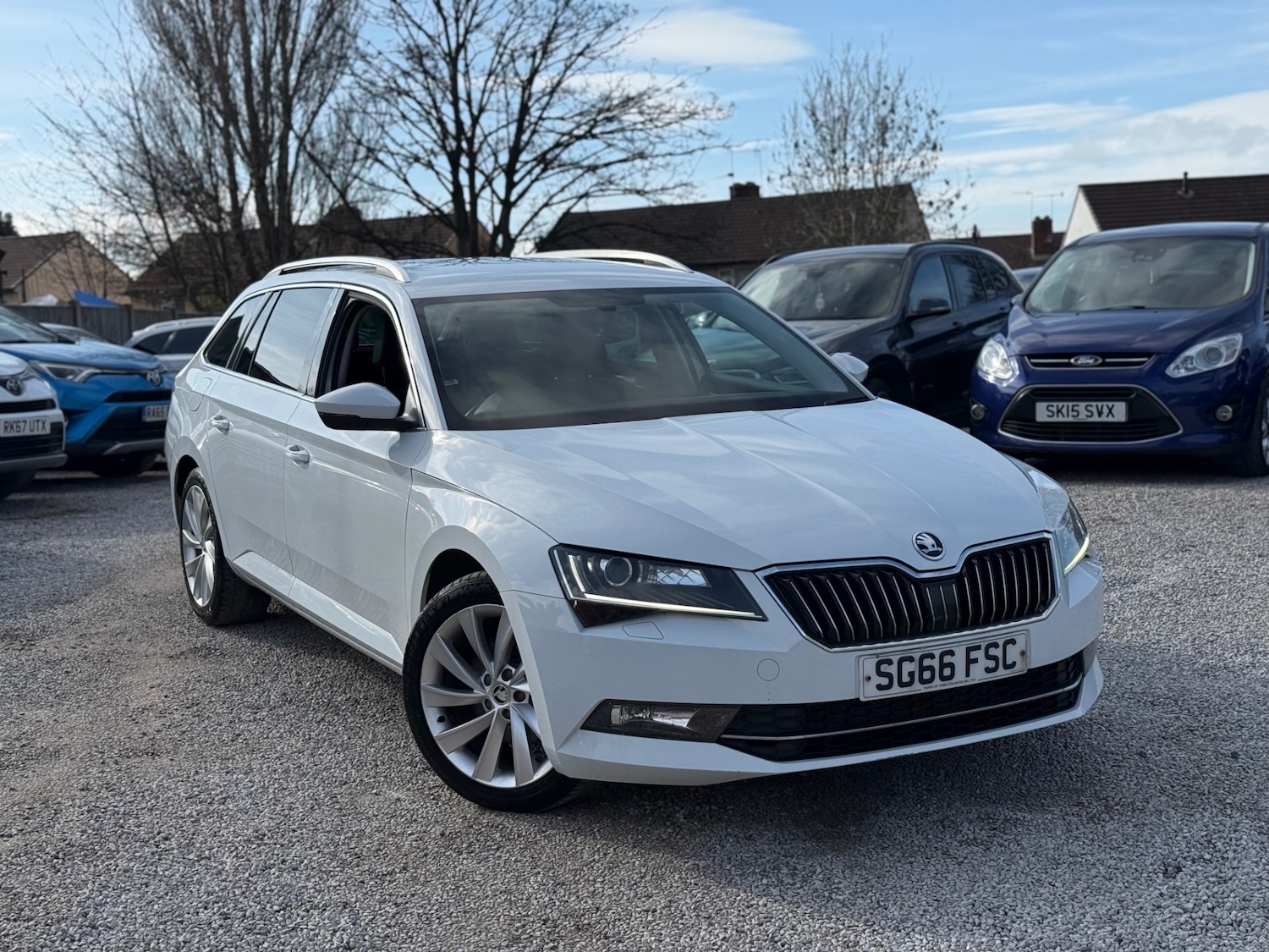 Used Skoda Superb 2016 for sale - 77669475: Photo 2