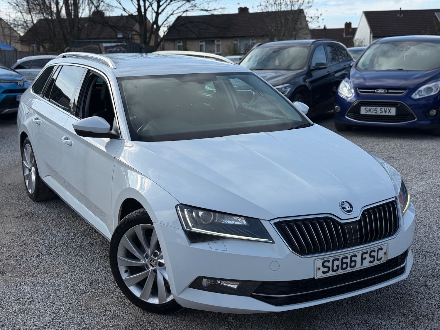Used Skoda Superb 2016 for sale - 77669475: Photo 21