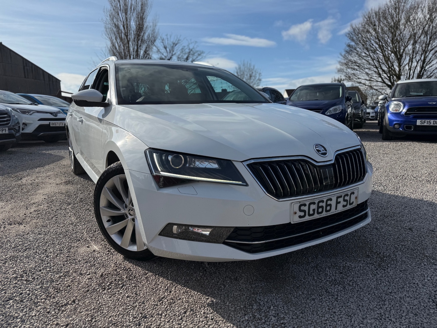 Used Skoda Superb 2016 for sale - 77669475: Photo 23