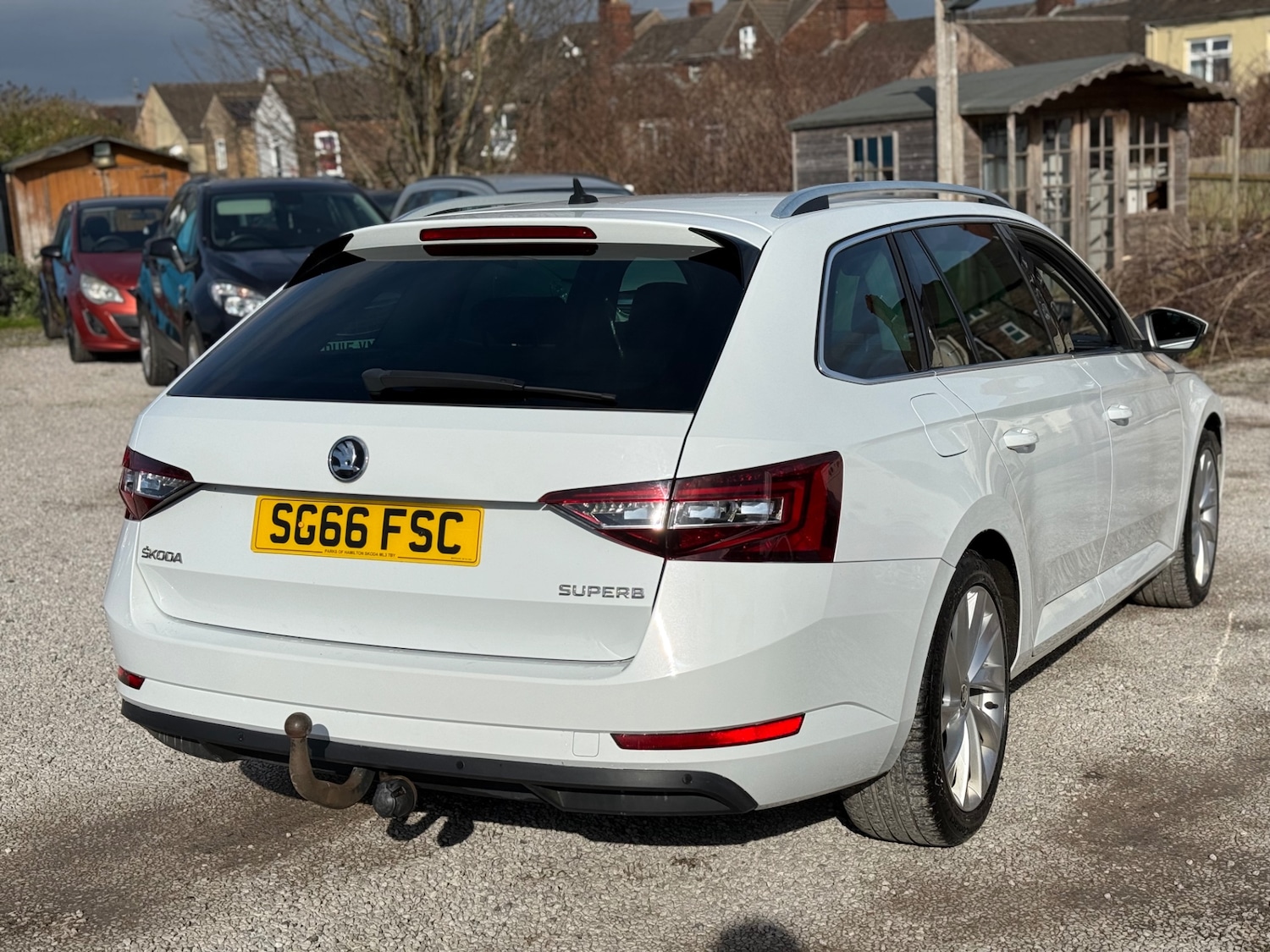 Used Skoda Superb 2016 for sale - 77669475: Photo 28