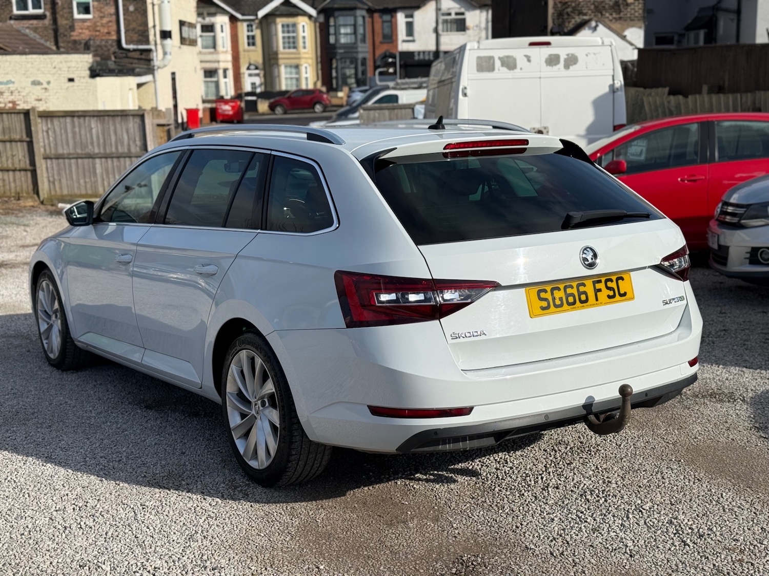 Used Skoda Superb 2016 for sale - 77669475: Photo 30