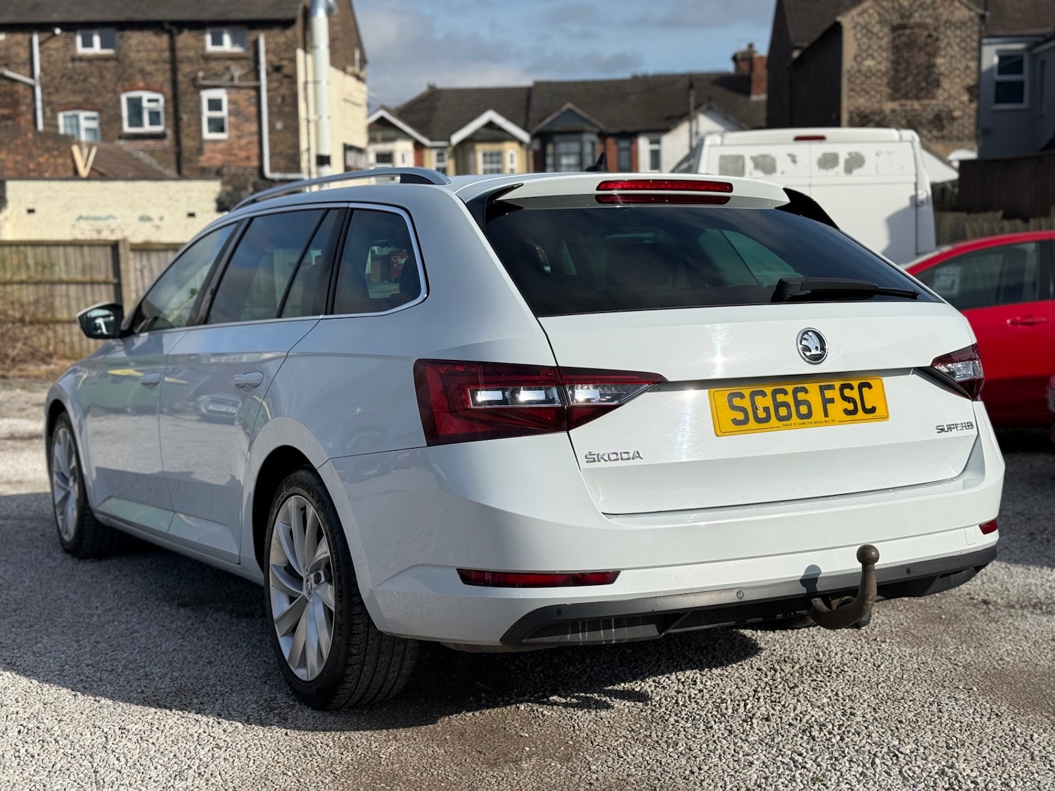Used Skoda Superb 2016 for sale - 77669475: Photo 31