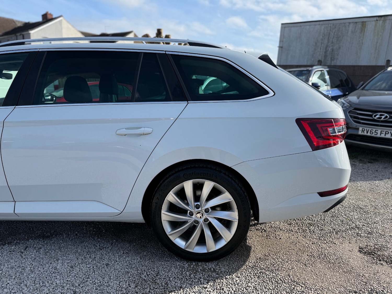 Used Skoda Superb 2016 for sale - 77669475: Photo 32
