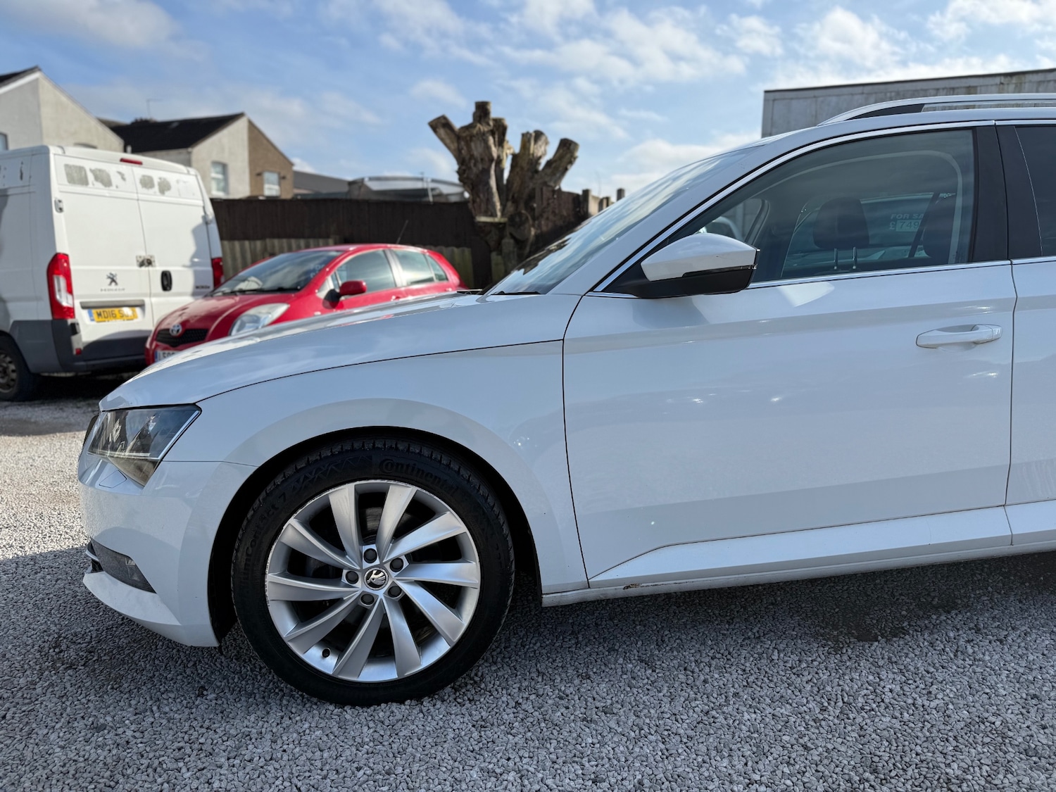 Used Skoda Superb 2016 for sale - 77669475: Photo 34