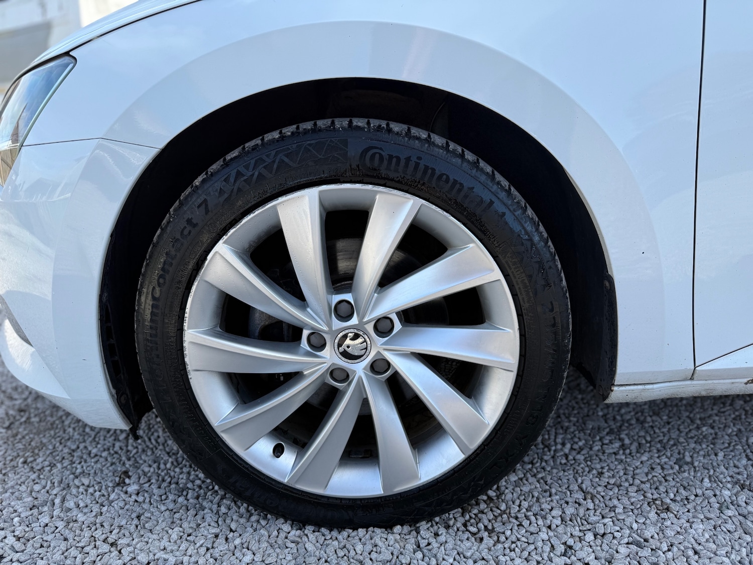 Used Skoda Superb 2016 for sale - 77669475: Photo 35