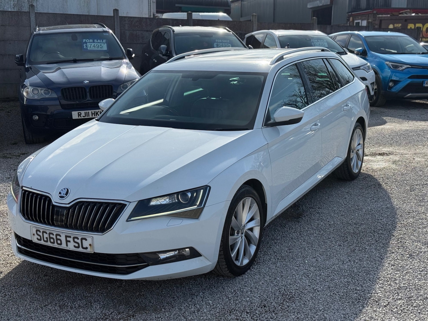 Used Skoda Superb 2016 for sale - 77669475: Photo 36