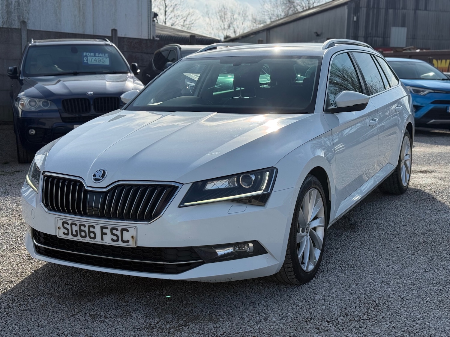 Used Skoda Superb 2016 for sale - 77669475: Photo 38